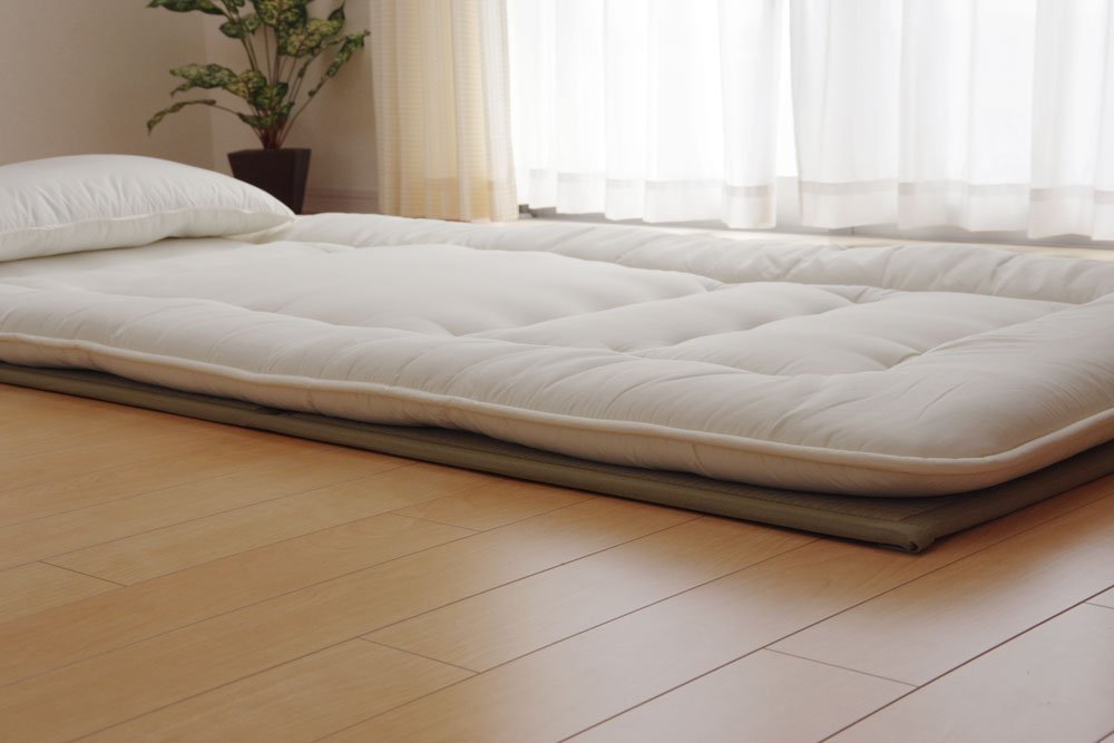 japanese futon mattress twin